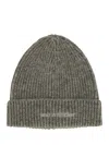 And Wander Beanie Hat With Logo