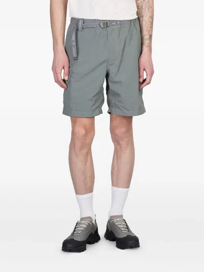 AND WANDER BELTED SHORTS