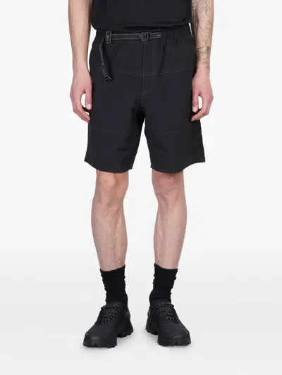 AND WANDER BELTED SHORTS