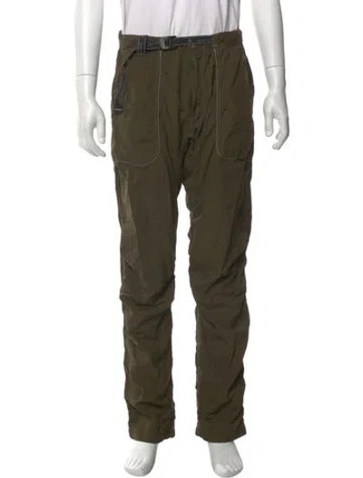 Pre-owned And Wander Cargo Pants In Green