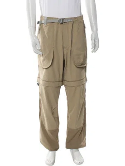 Pre-owned And Wander Cargo Pants In Neutral