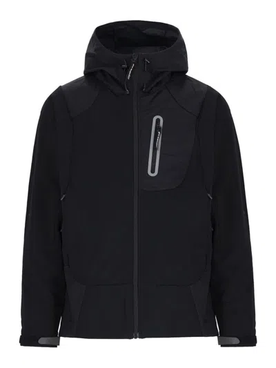 AND WANDER CHAQUETA CASUAL - NEGRO