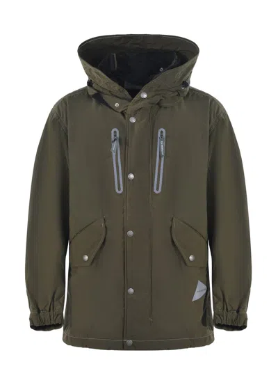 AND WANDER AND WANDER  COATS