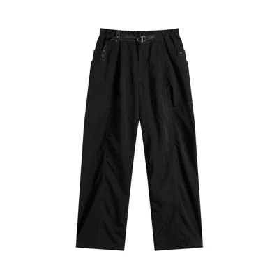 Pre-owned And Wander Crinkled Nylon Pants 'black' | Men's Size S