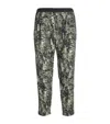 AND WANDER AND WANDER DIGITAL PRINT TROUSERS