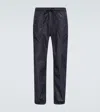 And Wander Dry Easy Sweatpants In Navy