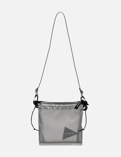 And Wander Dyneema Sacoche