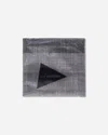 And Wander Dyneema Wallet Charcoal In Gray