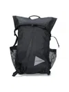 And Wander Ecopack 18l Backpack In Black