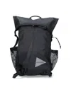 And Wander 'ecopack 18l' Backpack In Black
