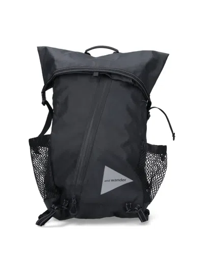AND WANDER ECOPACK 18L BACKPACK