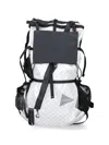 And Wander Ecopack 40l Backpack In White