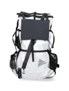 And Wander 'ecopack 40l' Backpack In White