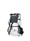 And Wander Ecopack 40l Backpack In White