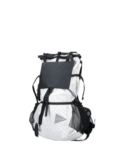 AND WANDER ECOPACK 40L BACKPACK