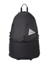 And Wander Men's Ecopak 20l Backpack In Black