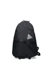 And Wander Ecopak 20l Backpack In Black