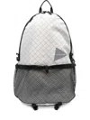 And Wander Ecopak Backpack In White