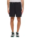 And Wander Functional Stretch Shorts With Built-in Waistband