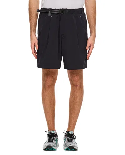 And Wander Functional Stretch Shorts With Built-in Waistband
