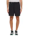 And Wander Functional Stretch Shorts With Built-in Waistband