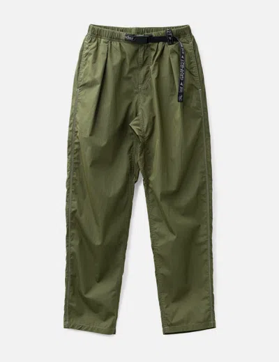 And Wander Gramicci X  C/n Climbing Pant In Green