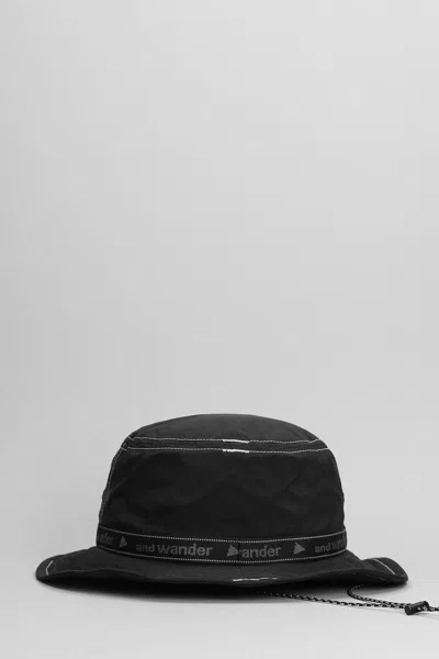 AND WANDER AND WANDER HATS