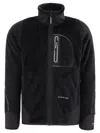 AND WANDER HIGH LOFT JACKETS BLACK