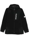 And Wander Jacket With Logo In Black