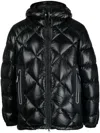 AND WANDER HOODED PADDED JACKET