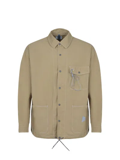 And Wander Jacket