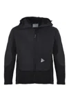 And Wander Jacket 9 Top Fleece In Nylon And Fleece