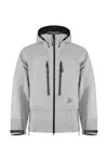 And Wander Pertex Shield Rain Jacket