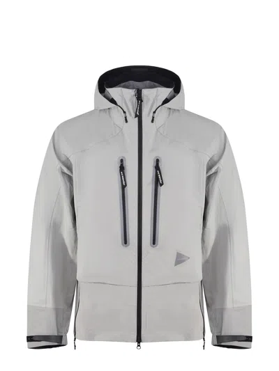 AND WANDER AND WANDER JACKET