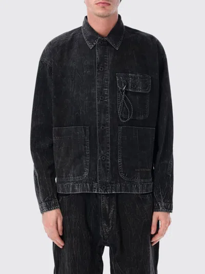 And Wander Jacket  Men Color Black