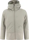 And Wander Jacket With Fleece Insert Jackets Grey