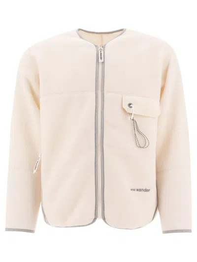 And Wander Jackets