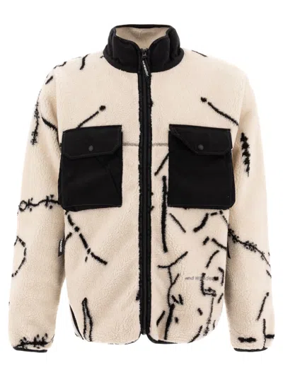 And Wander Jackets In White
