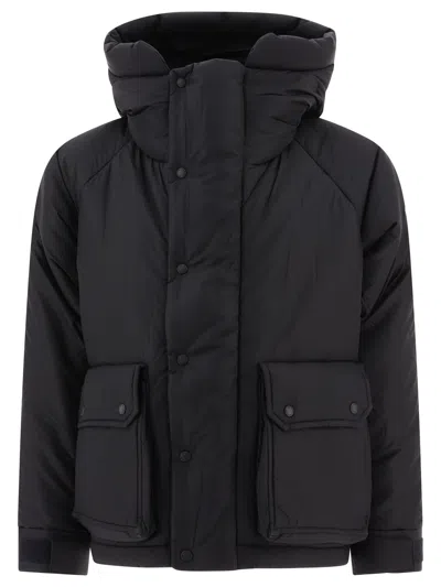 And Wander Jackets In Black