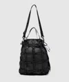 And Wander Jq Tape Bag In Black