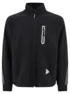 AND WANDER LIGHT FLEECE JACKETS