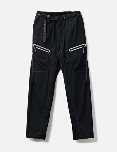 And Wander Light Hike Pants In Black