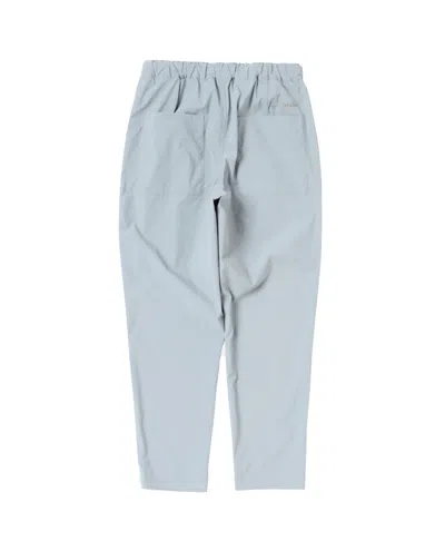 And Wander Lightweight Stretch Trousers In Blue