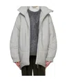 And Wander Long-sleeved Cotton Clothes In Gray