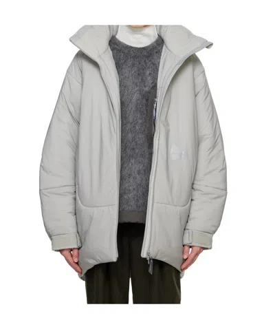And Wander Long-sleeved Cotton Clothes In Gray