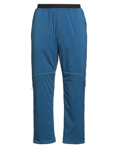 And Wander Man Pants Blue Size M Nylon