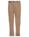 And Wander Man Pants Khaki Size S Polyester In Khaki