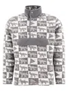 And Wander X Maison Kitsuné Sweatshirts In Grey