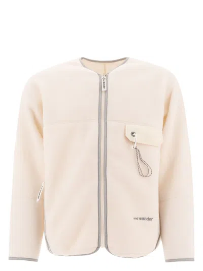 AND WANDER MEN'S JACKETS