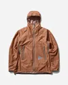 And Wander Men S 3l Ul Rain Jacket In Pink